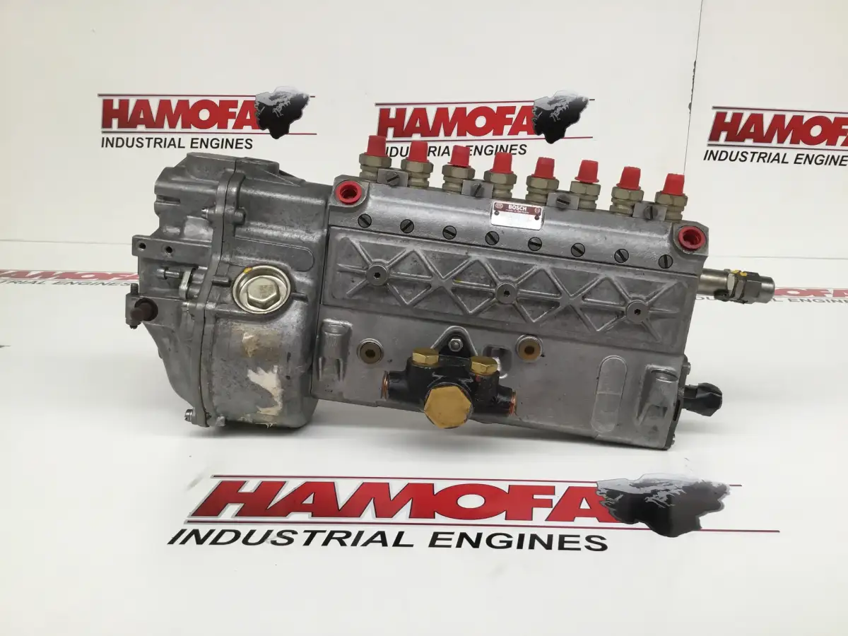 BOMBA DE COMBUSTIBLE BOSCH 0400648093 USADA - Imagen 3