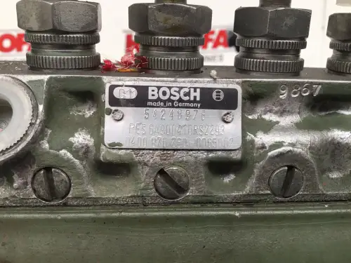 BOSCH FUEL PUMP 0400876260 USED - Thumb image 2