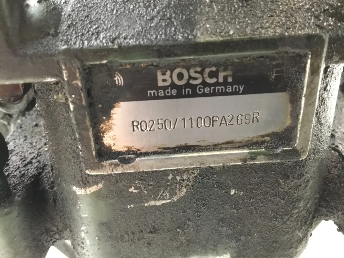 BOSCH KRAFTSTOFFPUMPE 0401846329 GEBRAUCHT – Bild 3