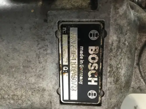 BOSCH FUEL PUMP 0401846208 USED - Thumb image 4
