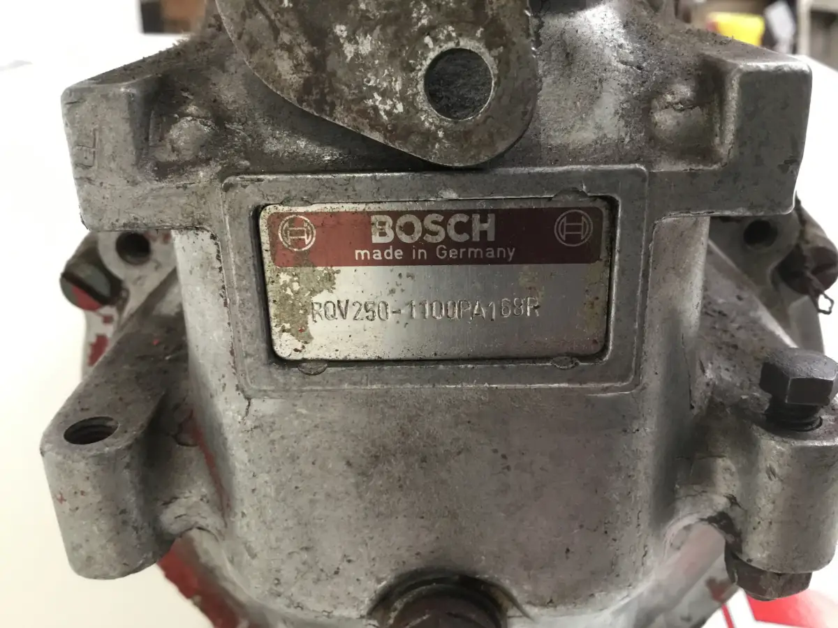 BOSCH FUEL PUMP 0401846234 USED - Picture 2