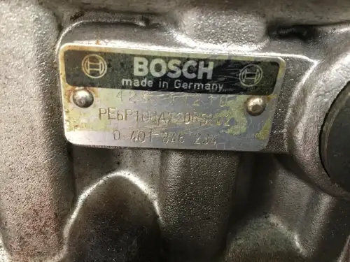 BOSCH FUEL PUMP 0401846234 USED - Thumb image 4