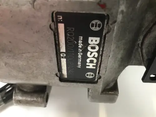 BOSCH 0 401 846 101 (COPIE) 0401846101 UTILISÉ - Miniature 2