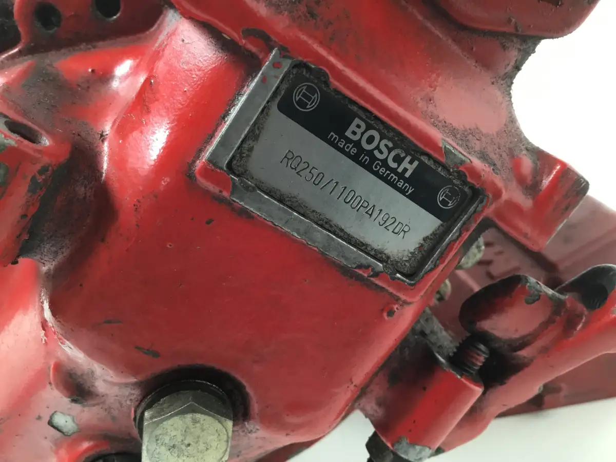 BOMBE À CARBURANT BOSCH 0401856106 D'OCCASION - Image 2