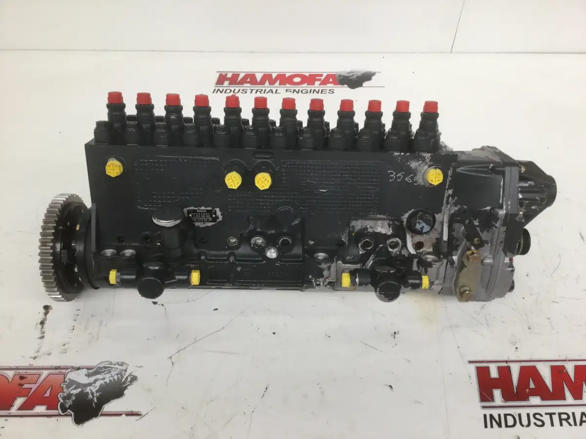 BOSCH BRANDSTOFPOMP 0402690801 GEGEVENS - Afbeelding 2
