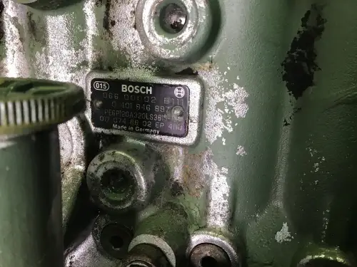 BOSCH FUEL PUMP 0401846897 USED - Thumb image 4