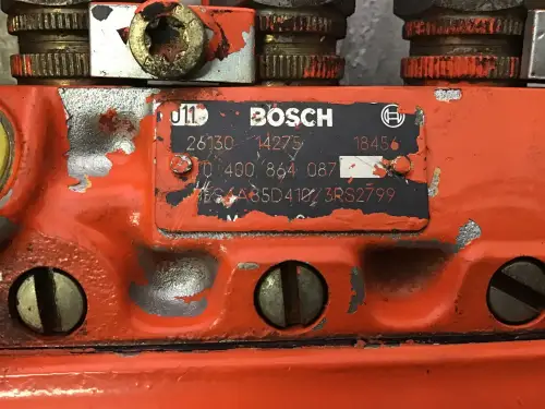 POMPE À CARBURANT BOSCH 0400864087 D'OCCASION - Miniature 4