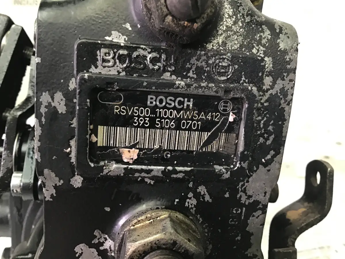 POMPE À CARBURANT BOSCH 0403466182 D'OCCASION - Image 3