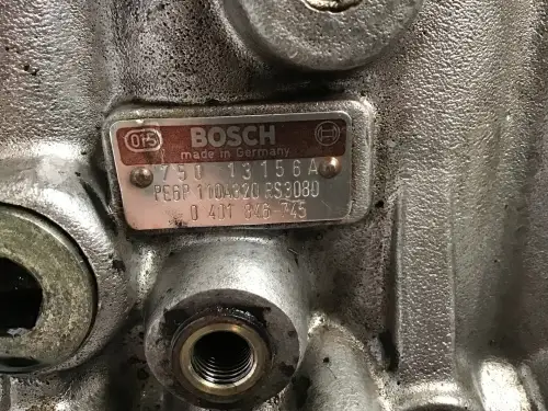 BOSCH FUEL PUMP 0401846745 USED - Thumb image 5