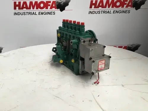 POMPE À CARBURANT BOSCH 0401876789 D'OCCASION - Miniature 2