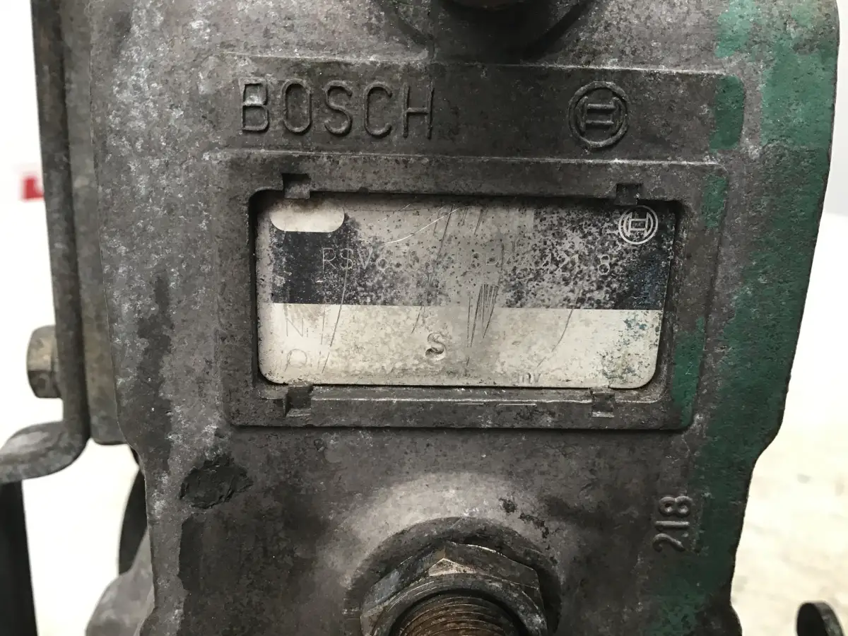 BOSCH FUEL PUMP 0401876785 USED - Picture 4