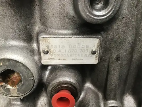 BOMBA DE COMBUSTIBLE BOSCH 0401876785 USADA - Imagen miniatura 5