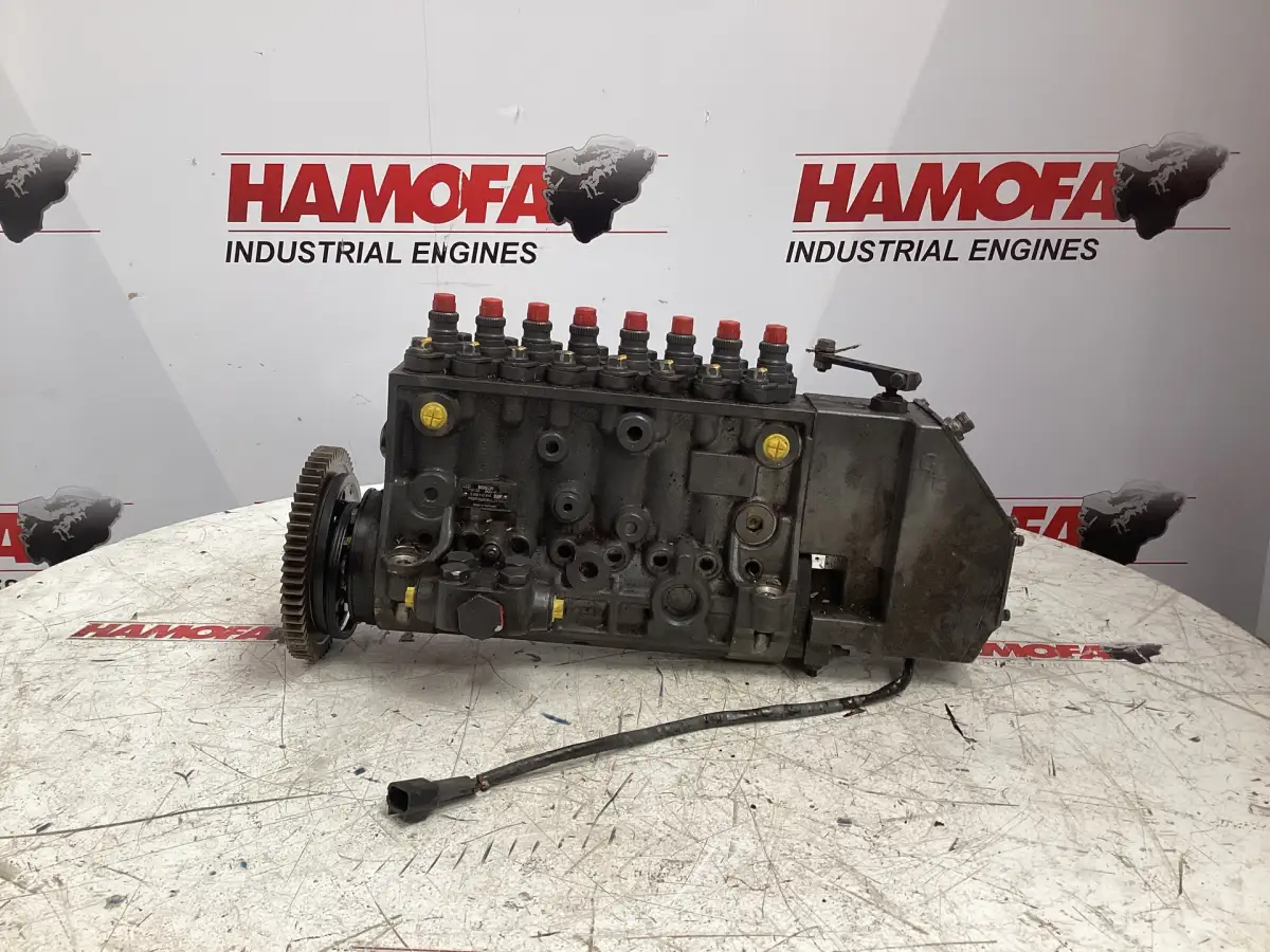 BOSCH FUEL PUMP 0402618814 USED - Picture 3