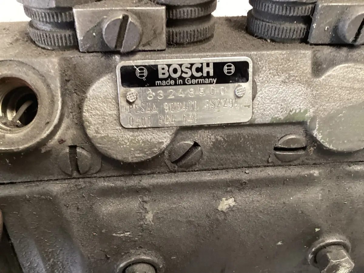 POMPE À CARBURANT BOSCH 0400844048 D'OCCASION - Image 3