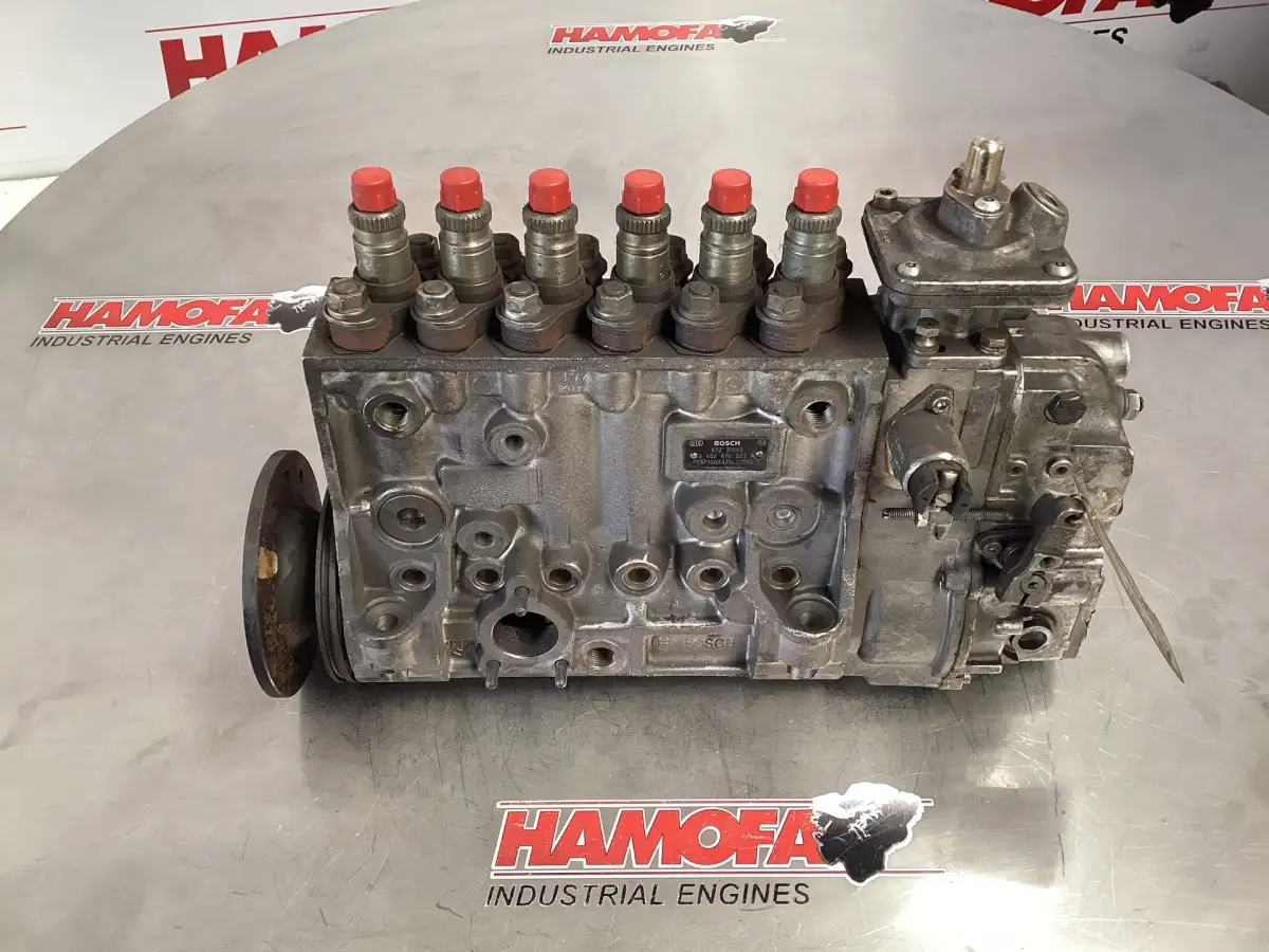 POMPE À CARBURANT BOSCH 0402676823 UTILISÉE - Image 3