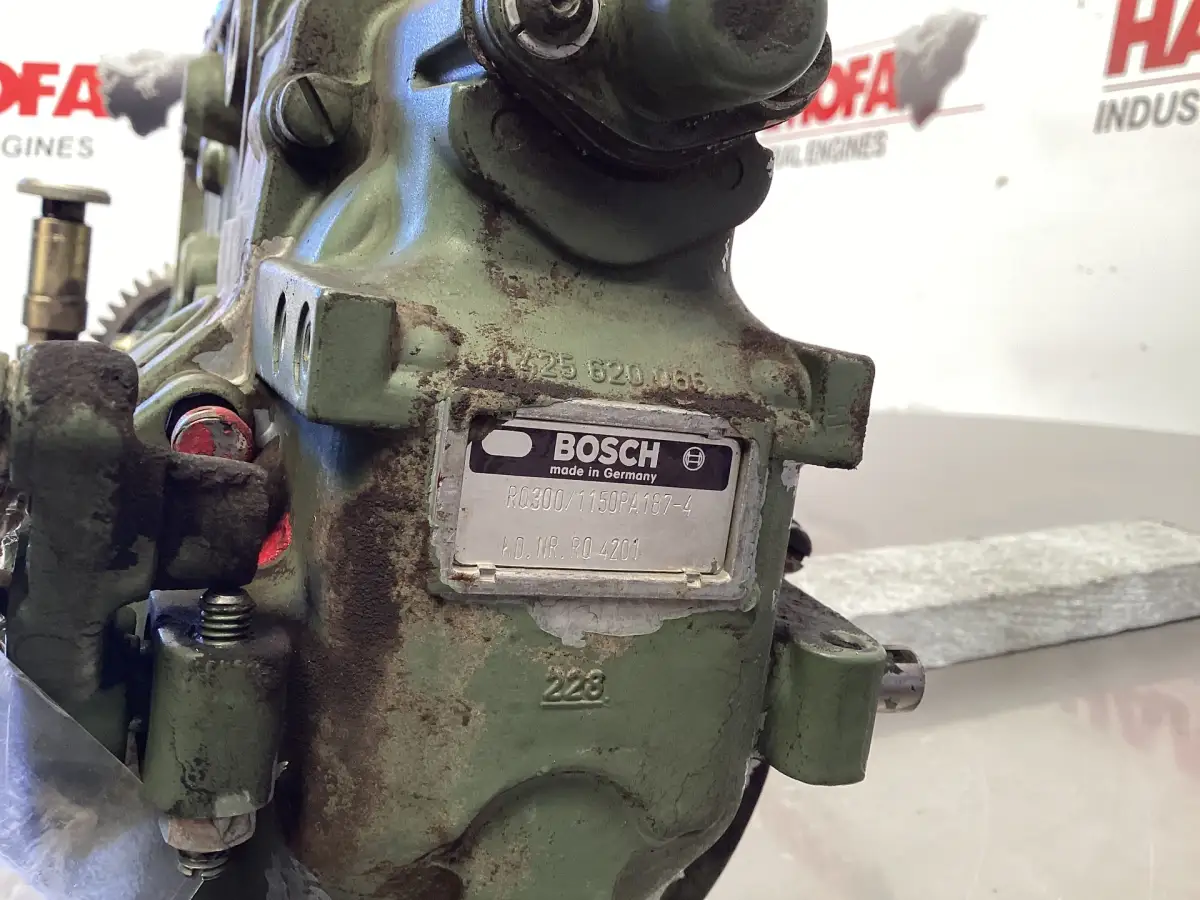POMPE À CARBURANT BOSCH 0401848714 D'OCCASION - Image 2