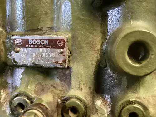 BOMBA DE COMBUSTIBLE BOSCH 0401848714 USADA - Imagen miniatura 3