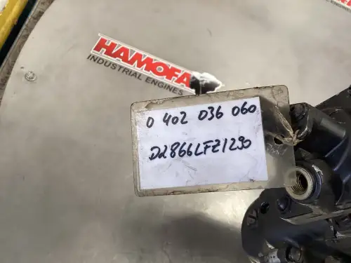 BOSCH FUEL PUMP 0402036060 USED - Thumb image 2