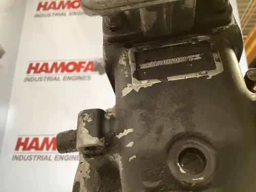BOSCH FUEL PUMP 0402036060 USED - Thumb image 3