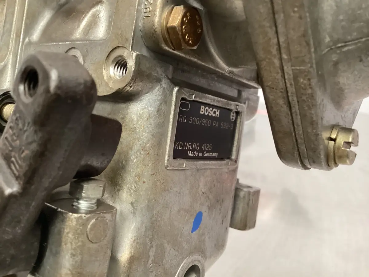 BOSCH BRANDSTOFPOMP 0402646908 GEBRUIKT - Afbeelding 2
