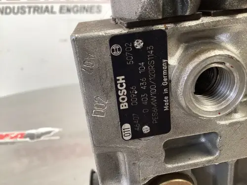 BOSCH FUEL PUMP 0403436104 USED - Thumb image 3