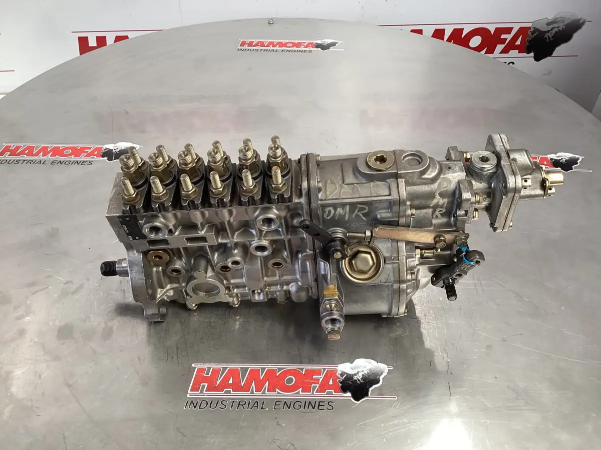 BOMBA DE COMBUSTIBLE BOSCH 0403436104 USADA - Imagen 4