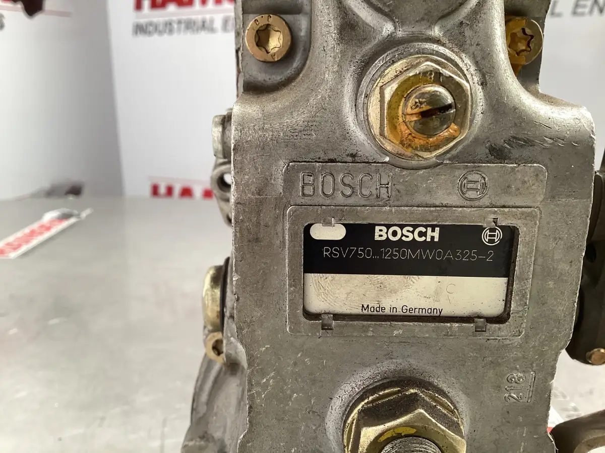 BOSCH FUEL PUMP 0403476069 USED - Picture 2