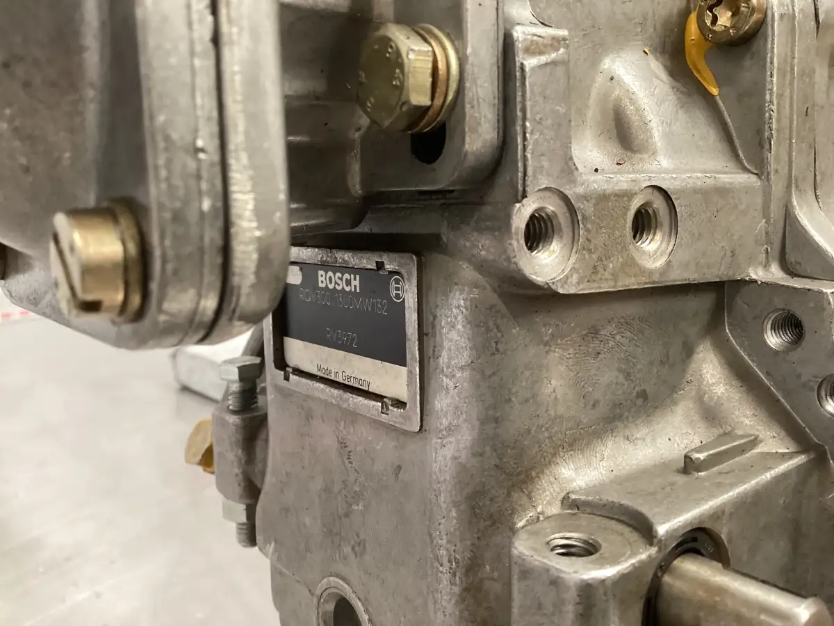 BOMBA DE COMBUSTIBLE BOSCH 0403246034 USADA - Imagen 3