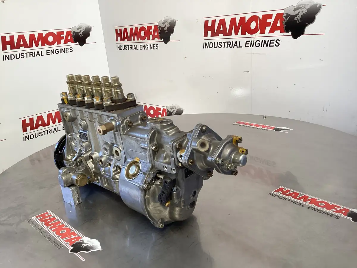 BOSCH BRANDSTOFPOMP 0402646743 GEBRUIKT - Afbeelding 5