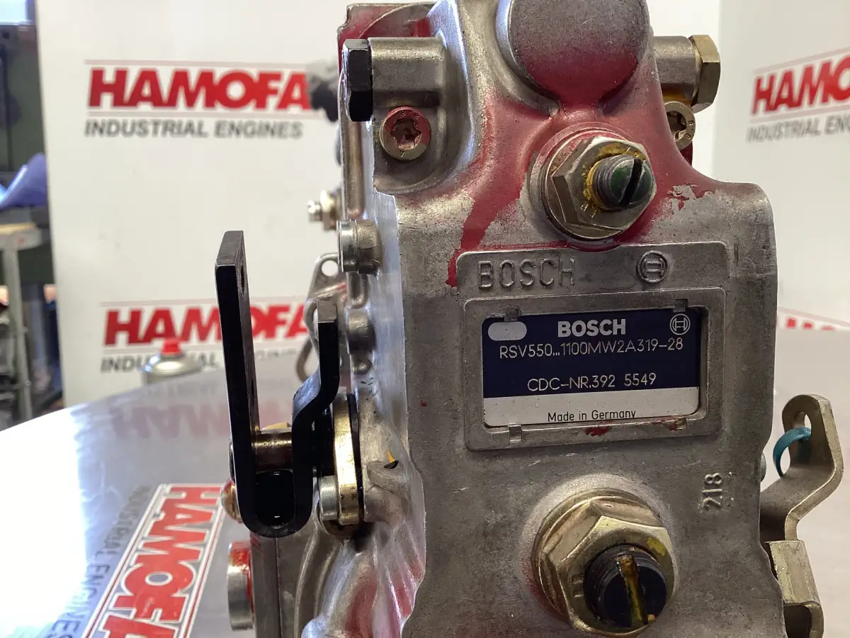 BOSCH FUEL PUMP 0403466145 USED - Picture 2