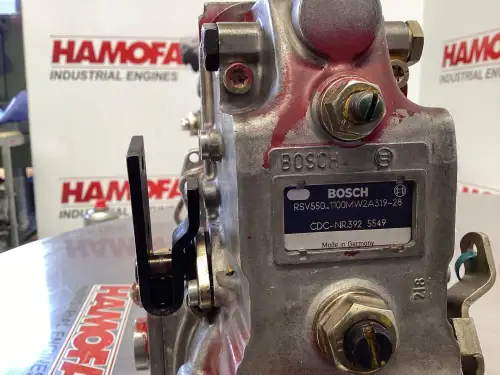 BOSCH POMPE À CARBURANT 0403466145 D'OCCASION - Miniature 2