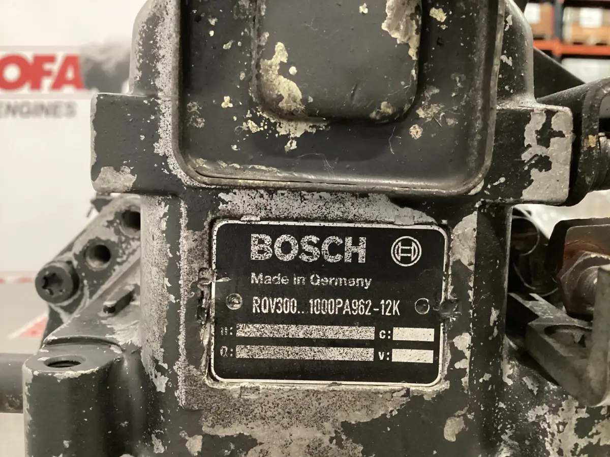 GROUPE POMPE D'INJECTION BOSCH (COPIE) 0402736884 D'OCCASION - Image 3