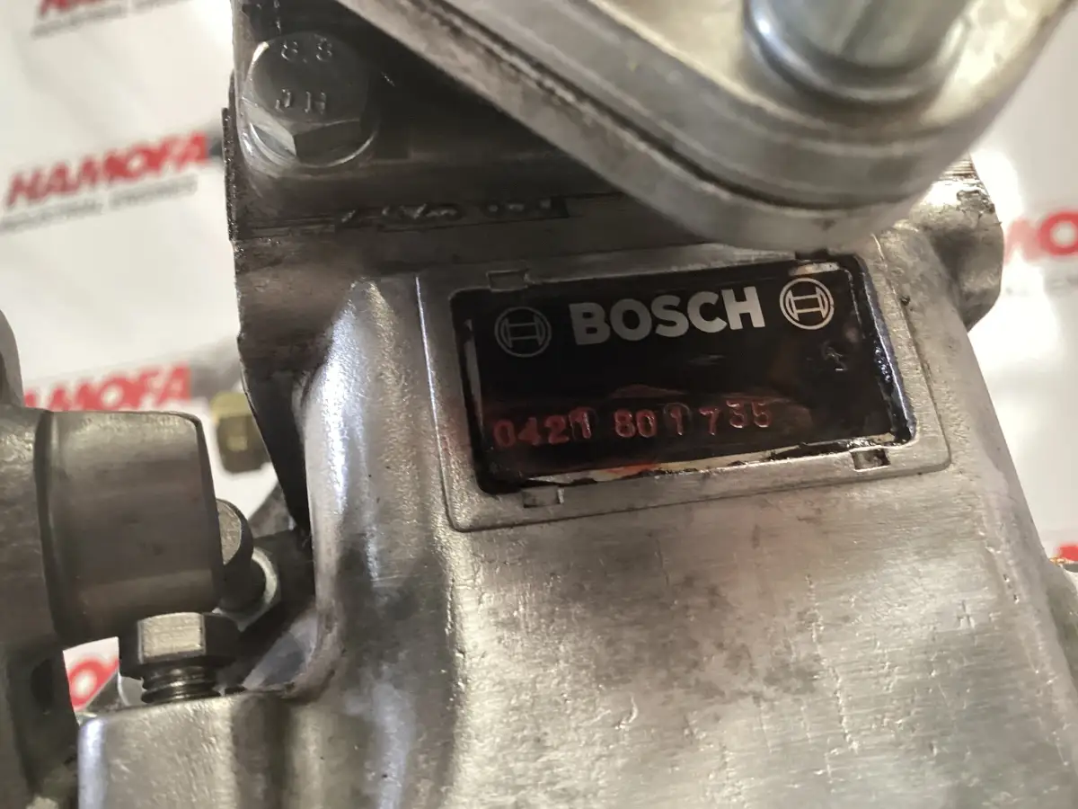 BOMBA DE COMBUSTIBLE BOSCH 0402648931 USADA - Imagen 3