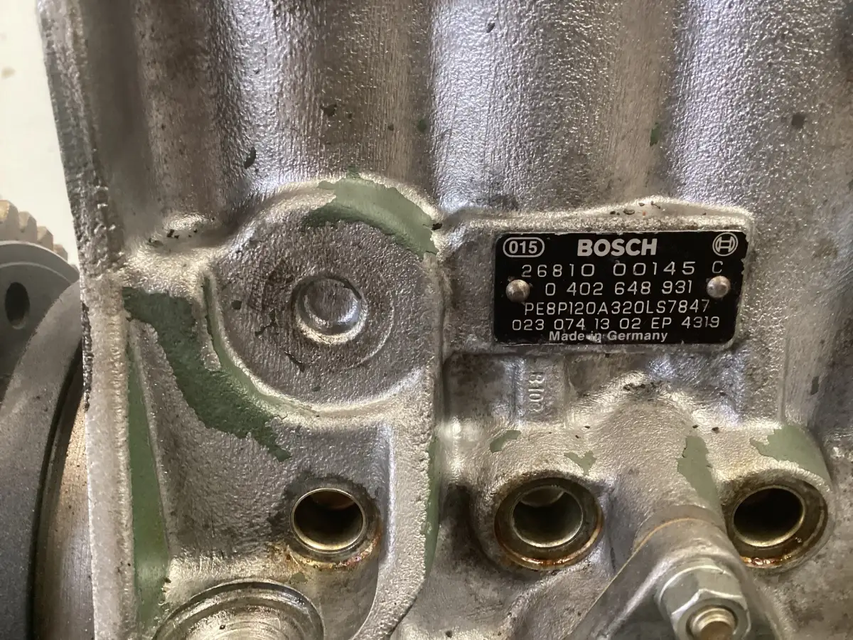 POMP À CARBURANT BOSCH 0402648931 D'OCCASION - Image 4