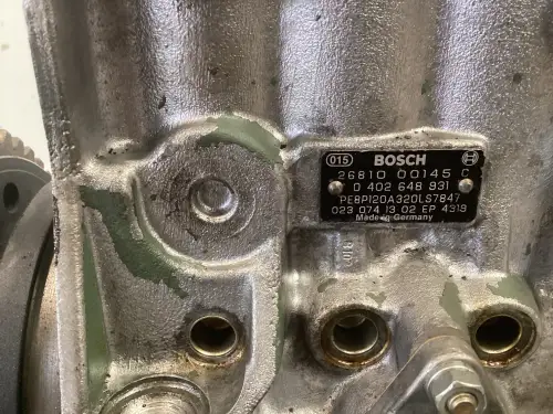 POMP À CARBURANT BOSCH 0402648931 D'OCCASION - Miniature 4