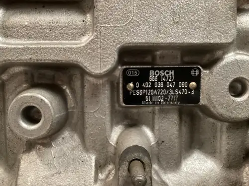 BOSCH FUEL PUMP 0402036047 USED - Thumb image 4