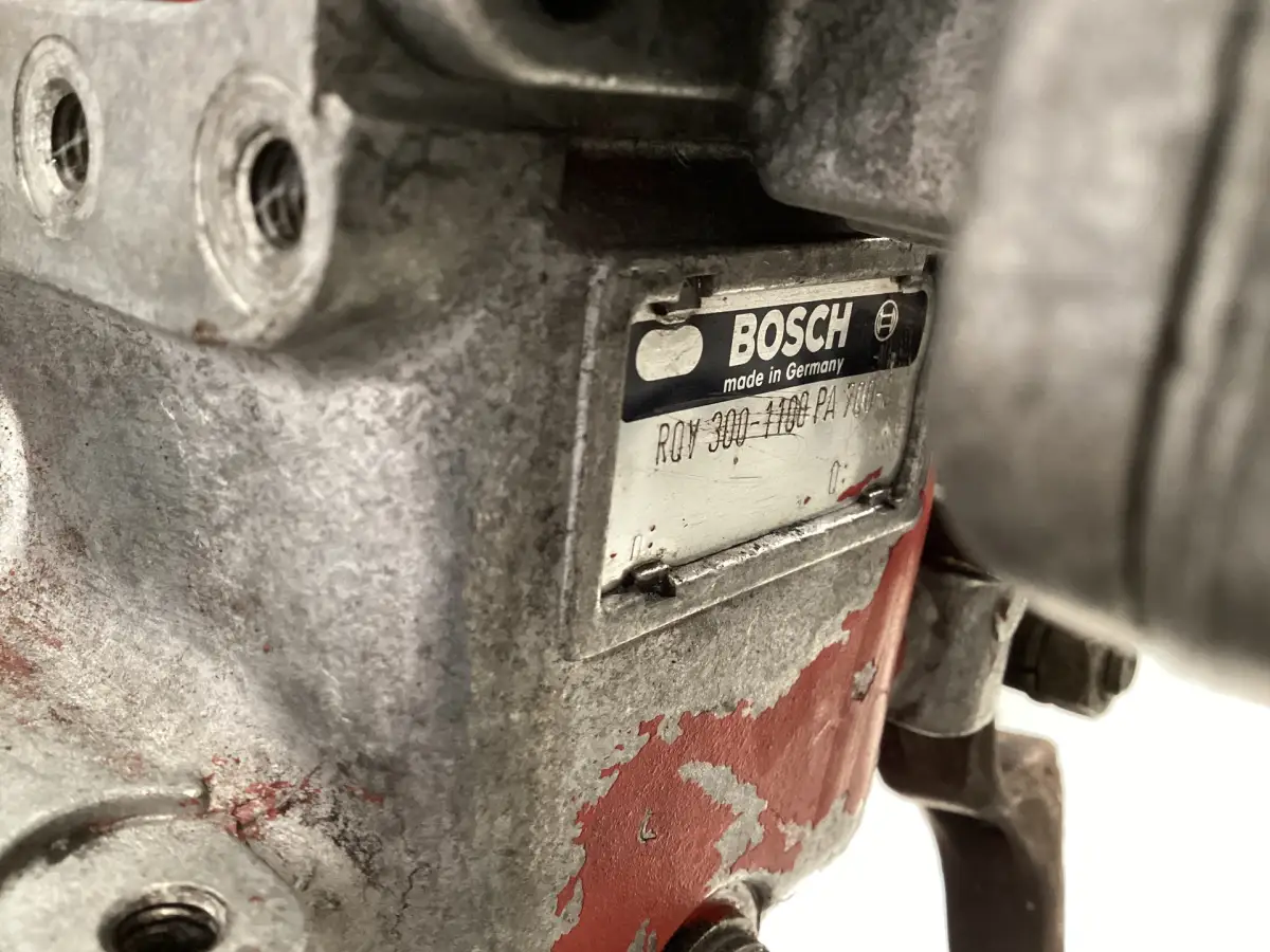 POMPE À CARBURANT BOSCH 0402036051 D'OCCASION - Image 2