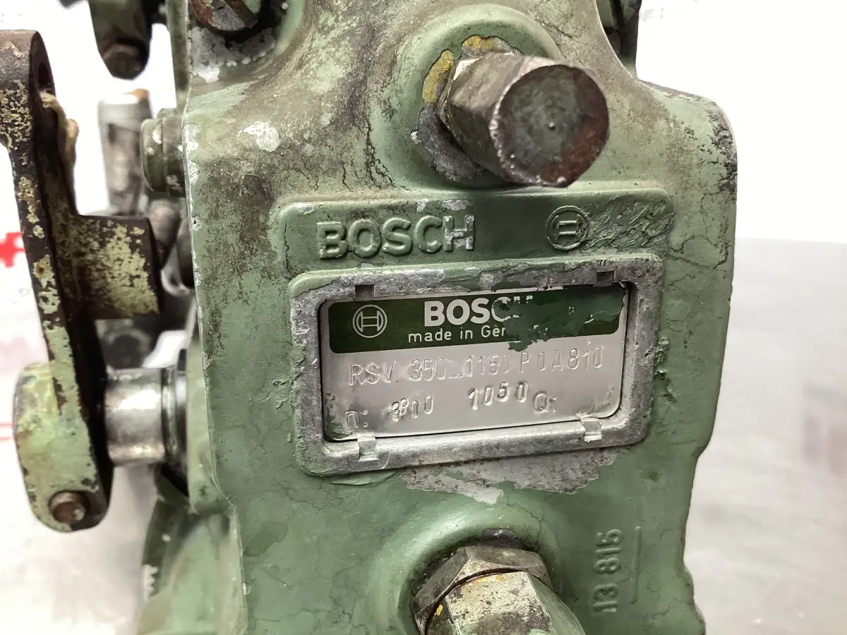 BOSCH KRAFTSTOFFPUMPE 0401876723 GEBRAUCHT – Bild 2