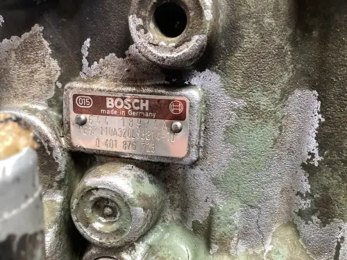 BOSCH FUEL PUMP 0401876723 USED - Thumb image 3