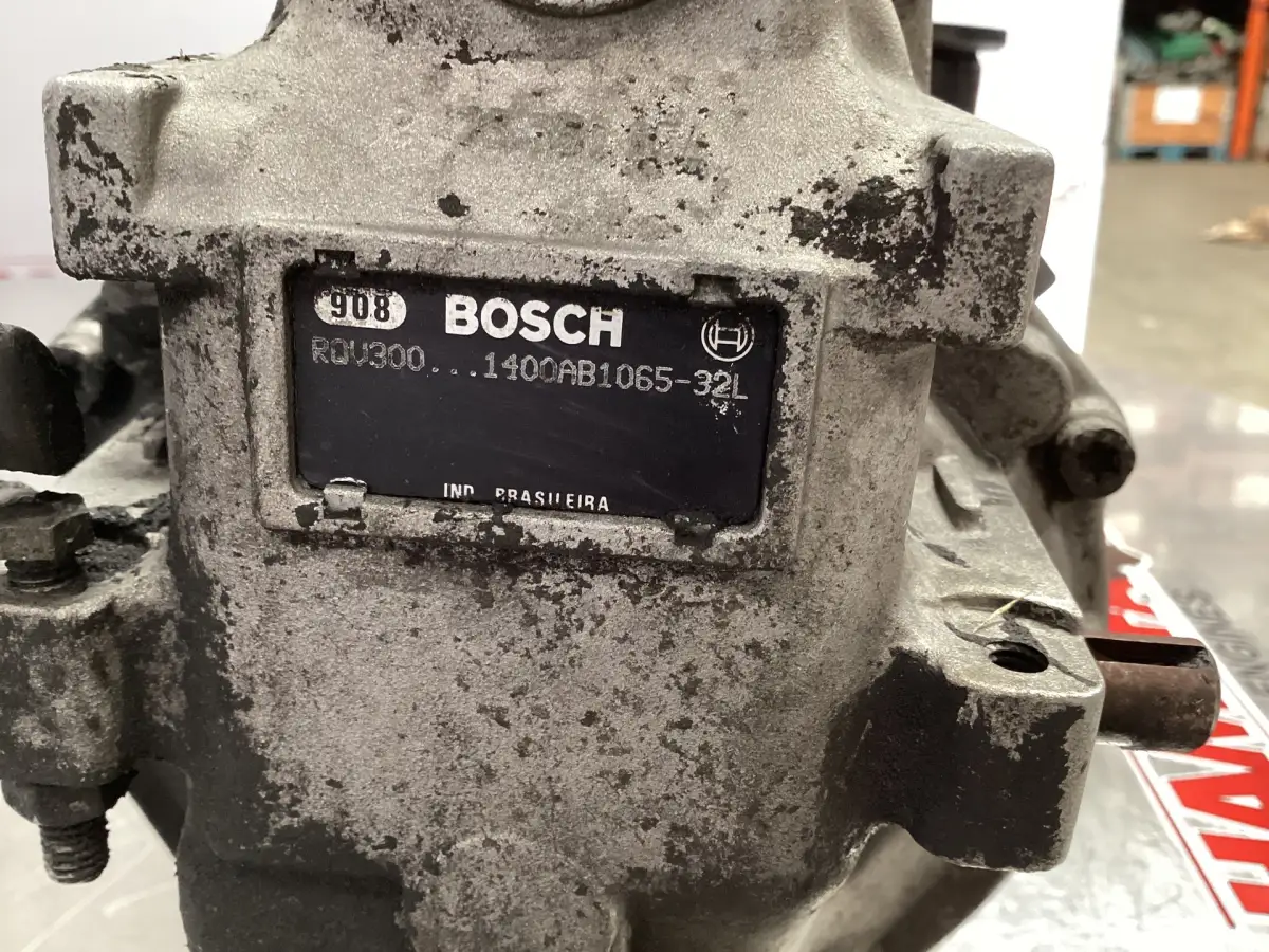 BOMBA DE COMBUSTIBLE BOSCH 0400846616 USADA - Imagen 2