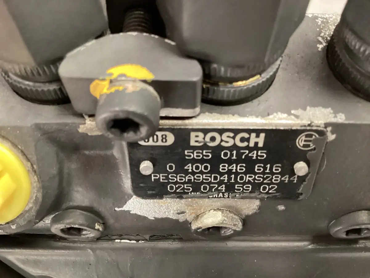 POMPE À CARBURANT BOSCH 0400846616 D'OCCASION - Image 3