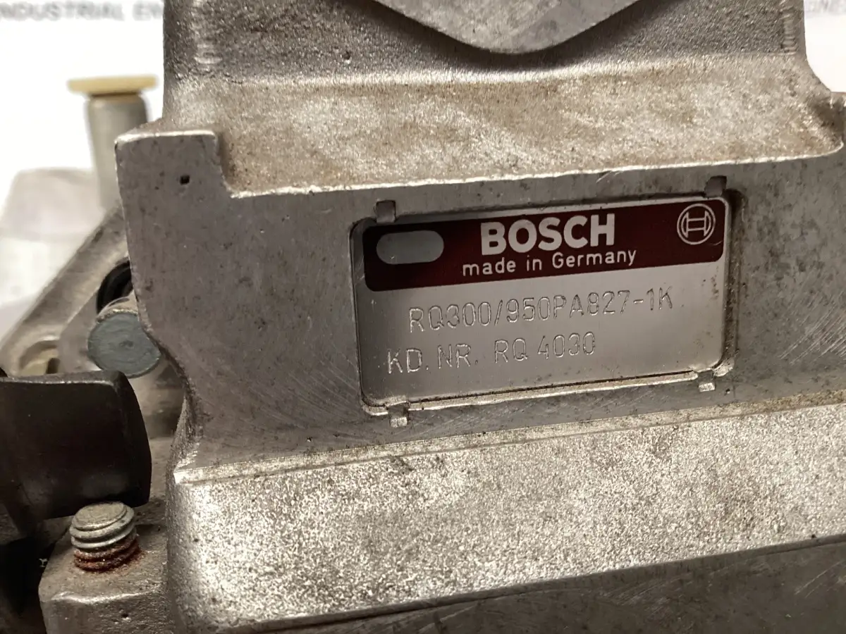 POMPE À CARBURANT BOSCH 0401846829 D'OCCASION - Image 2