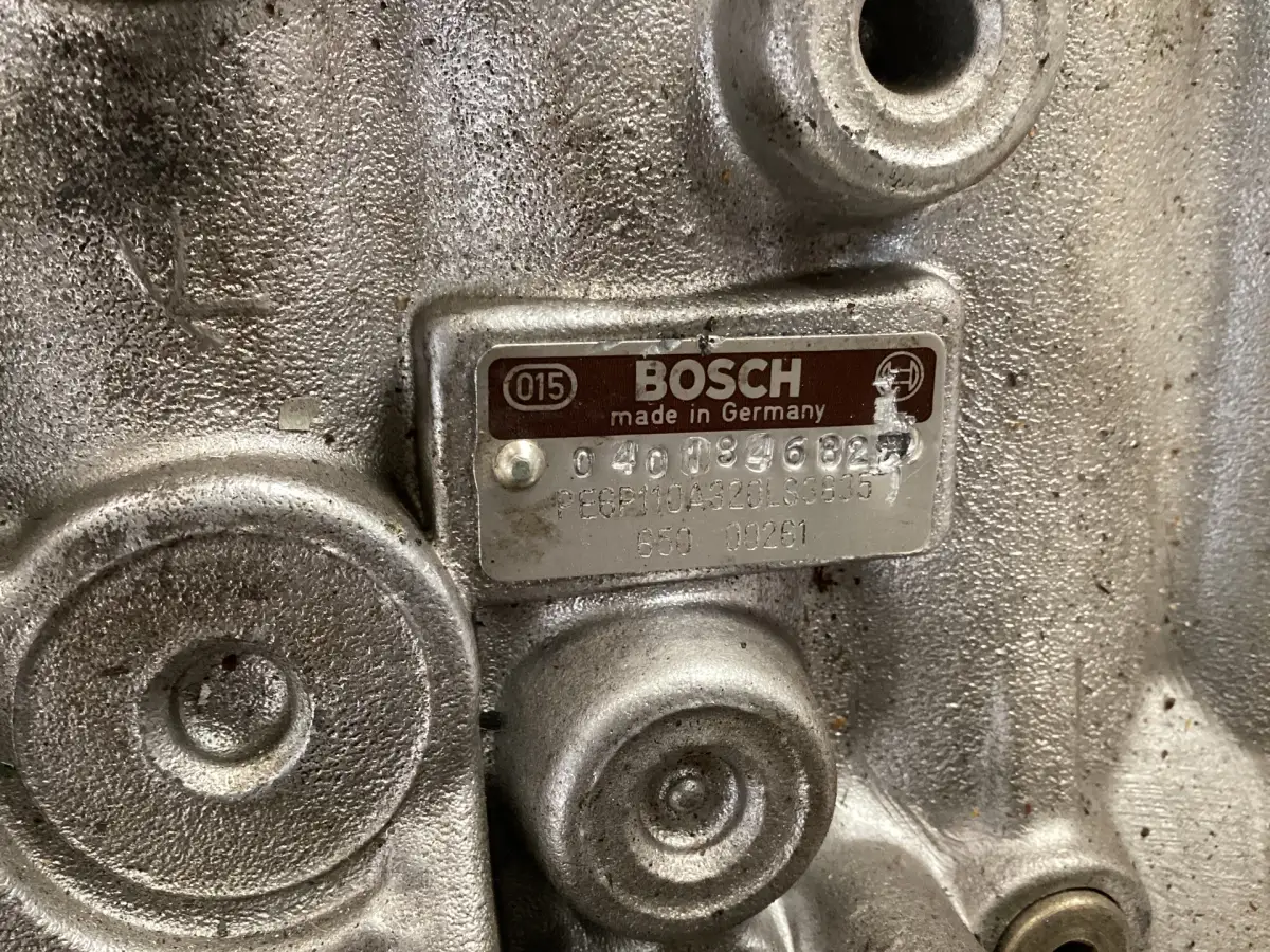 BOMBA DE COMBUSTIBLE BOSCH 0401846829 USADA - Imagen 3