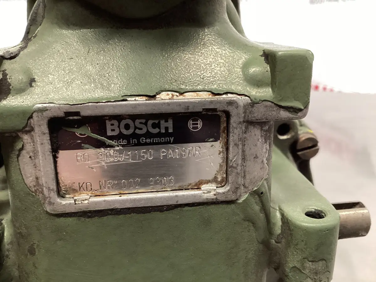 POMPE À CARBURANT BOSCH 0401848054 D'OCCASION - Image 2