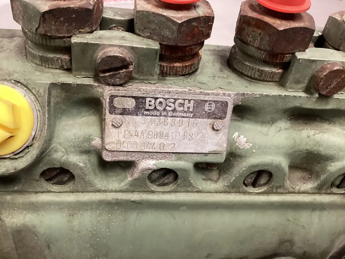 POMPE À CARBURANT BOSCH 0400844082 D'OCCASION - Image 3