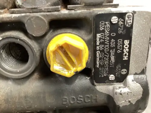 BOSCH BRENNSTOFFPUMPE 0403246051 GEBRAUCHT – Vorschaubild 2
