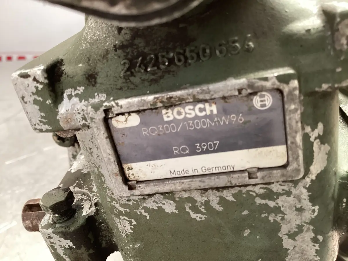 BOSCH BRANDSTOFPOMP 0403446207 GE BRUIKT - Afbeelding 2