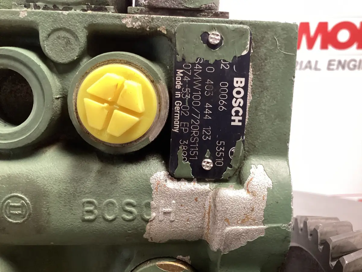 POMPE À CARBURANT BOSCH 0403444123 D'OCCASION - Image 3