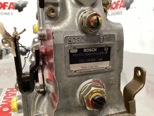 POMPE À CARBURANT BOSCH 0403466132 D'OCCASION - Miniature 2