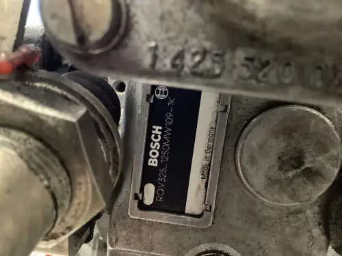 BOSCH KRAFTSTOFFPUMPE 0403446284 GEBRAUCHT – Vorschaubild 2